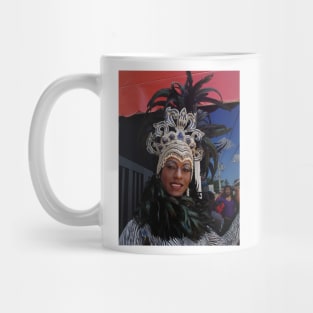 The Black Transformer Mug